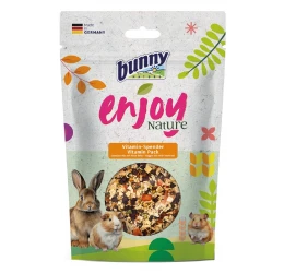 Λιχουδιά Bunny Enjoy Nature Vitamin Pack με μίγμα λαχανικών 90gr Λιχουδιά Bunny Enjoy Nature Vitamin Pack με μίγμα λαχανικών 90gr