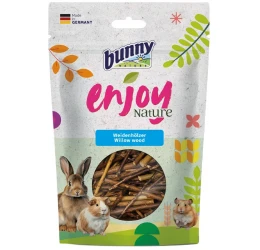 Λιχουδιά Bunny Enjoy Nature Willow Wood με Ξύλο Ιτιάς 100gr