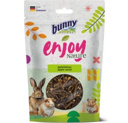 Λιχουδιά Bunny Enjoy Nature Nibble Fun Ξύλο Μήλου 100gr Λιχουδιά Bunny Enjoy Nature Nibble Fun Ξύλο Μήλου 100gr