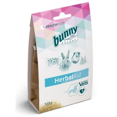 Συμπλήρωμα Διατροφής για Μικρά Ζώα Bunny Herbal Aid 120gr Συμπλήρωμα Διατροφής για Μικρά Ζώα Bunny Herbal Aid 120gr