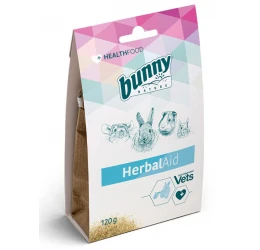Συμπλήρωμα Διατροφής για Μικρά Ζώα Bunny Herbal Aid 120gr Συμπλήρωμα Διατροφής για Μικρά Ζώα Bunny Herbal Aid 120gr