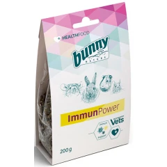 Συμπλήρωμα Διατροφής για Μικρά Ζώα Bunny Immunpower 200gr Συμπλήρωμα Διατροφής για Μικρά Ζώα Bunny Immunpower 200gr