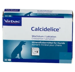 Calci Delice Μασώμενα Δισκία Ασβεστίου για Σκύλους και Γάτες Calci Delice Μασώμενα Δισκία Ασβεστίου για Σκύλους και Γάτες