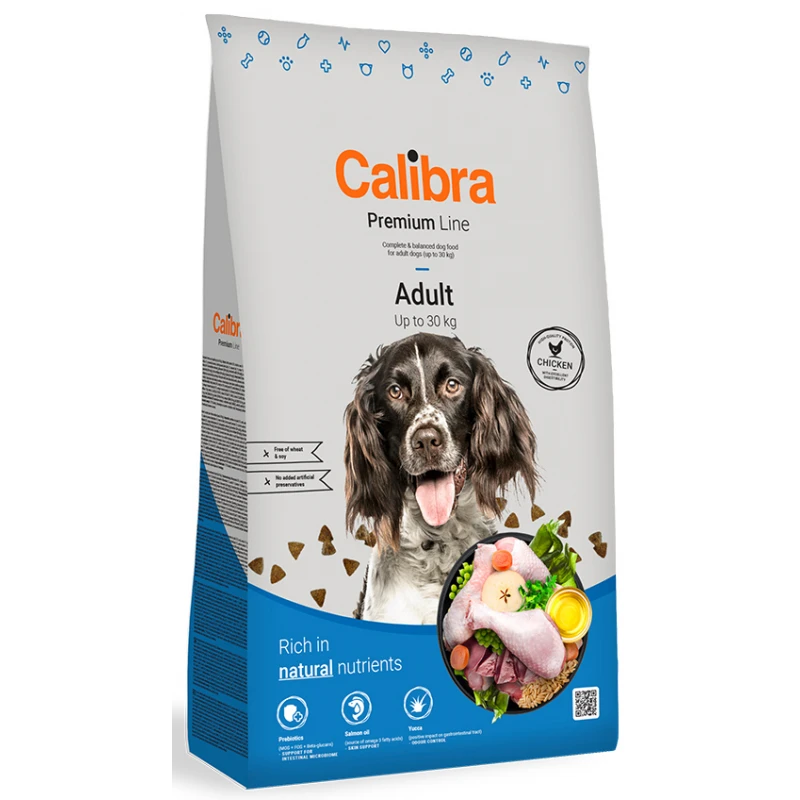 Calibra Dog Premium Line Adult 3kg 
