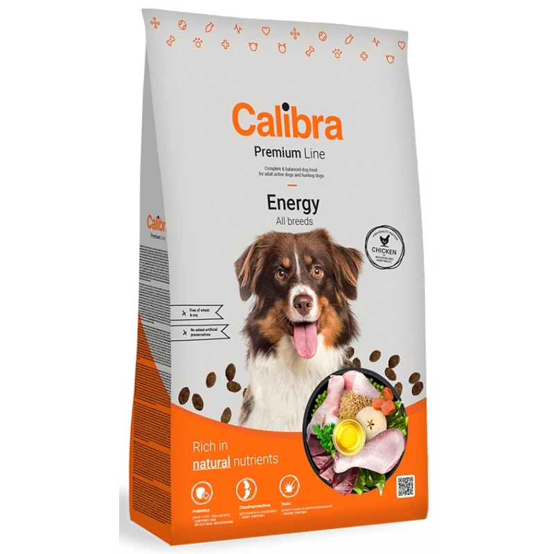 Calibra Dog Premium Line Energy 3kg ΣΚΥΛΟΙ