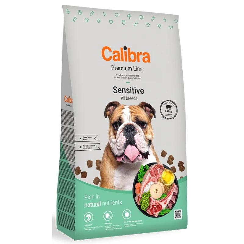 Calibra Dog Premium Line Sensitive 12kg ΣΚΥΛΟΙ