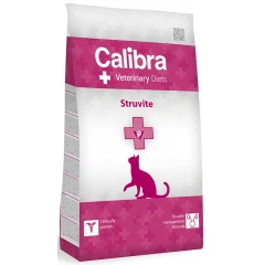 Calibra VD Cat Struvite 2kg - Κλινική δίαιτα Γάτας Calibra VD Cat Struvite 2kg - Κλινική δίαιτα Γάτας