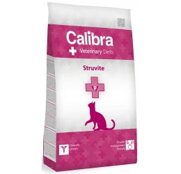 Calibra VD Cat Struvite 2kg - Κλινική δίαιτα Γάτας Calibra VD Cat Struvite 2kg - Κλινική δίαιτα Γάτας