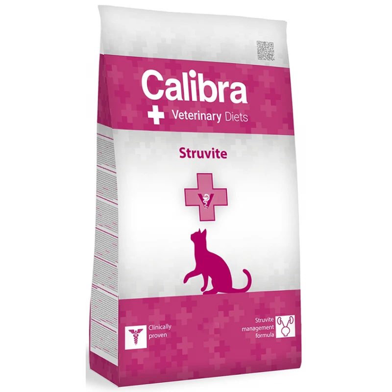 Calibra VD Cat Struvite 2kg - Κλινική δίαιτα Γάτας ΓΑΤΕΣ