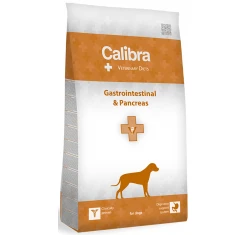 Calibra VD Dog Gastrointestinal & Pancreas 2kg - Κλινική Δίαιτα Σκύλου Calibra VD Dog Gastrointestinal & Pancreas 2kg - Κλινική Δίαιτα Σκύλου