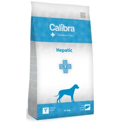Calibra VD Dog Hepatic 2kg - Κλινική Δίαιτα Σκύλου Calibra VD Dog Hepatic 2kg - Κλινική Δίαιτα Σκύλου