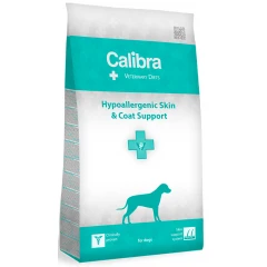 Calibra VD Dog Hypoallergenic Skin & Coat Support 2kg - Κλινική Δίαιτα Σκύλου Calibra VD Dog Hypoallergenic Skin & Coat Support 2kg - Κλινική Δίαιτα Σκύλου