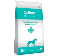 Calibra VD Dog Hypoallergenic Skin & Coat Support 2kg - Κλινική Δίαιτα Σκύλου Calibra VD Dog Hypoallergenic Skin & Coat Support 2kg - Κλινική Δίαιτα Σκύλου