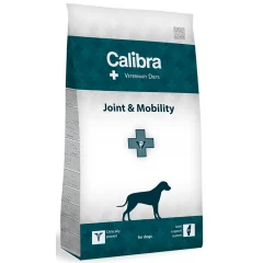 Calibra VD Dog Joint & Mobility 2kg - Κλινική Δίαιτα Σκύλου Calibra VD Dog Joint & Mobility 2kg - Κλινική Δίαιτα Σκύλου