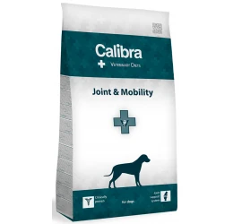 Calibra VD Dog Joint & Mobility 2kg - Κλινική Δίαιτα Σκύλου Calibra VD Dog Joint & Mobility 2kg - Κλινική Δίαιτα Σκύλου