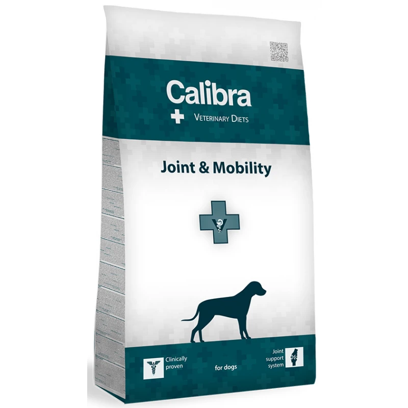 Calibra VD Dog Joint & Mobility 2kg - Κλινική Δίαιτα Σκύλου ΣΚΥΛΟΙ