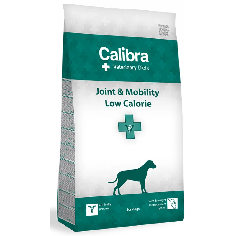 Calibra VD Dog Joint & Mobility Low Calorie 2kg - Κλινική Δίαιτα Σκύλου 
