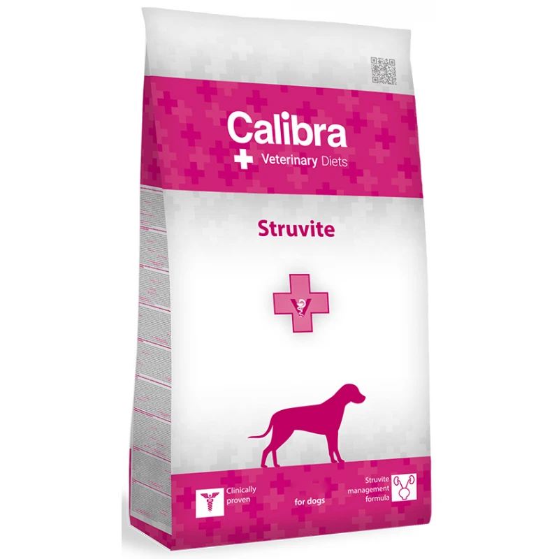 Calibra VD Dog Struvite 2kg - Κλινική Δίαιτα Σκύλου 