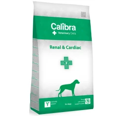 Calibra VD Dog Renal & Cardiac 12kg - Κλινική Δίαιτα Σκύλου Calibra VD Dog Renal & Cardiac 12kg - Κλινική Δίαιτα Σκύλου