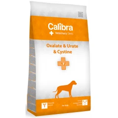 Calibra VD Dog Oxalate & Urate & Cystine 12Kg - Κλινική Δίαιτα Σκύλου Calibra VD Dog Oxalate & Urate & Cystine 12Kg - Κλινική Δίαιτα Σκύλου