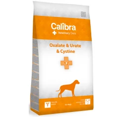 Calibra VD Dog Oxalate & Urate & Cystine 12Kg - Κλινική Δίαιτα Σκύλου Calibra VD Dog Oxalate & Urate & Cystine 12Kg - Κλινική Δίαιτα Σκύλου