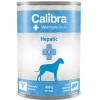 Calibra VD Dog Hepatic 400gr - Κλινική Κονσέρβα Σκύλου ΣΚΥΛΟΙ