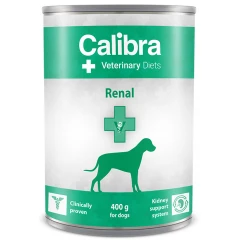 Calibra VD Dog Can Renal 400gr - Κλινική Κονσέρβα Σκύλου Calibra VD Dog Can Renal 400gr - Κλινική Κονσέρβα Σκύλου