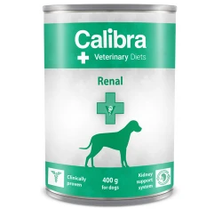 Calibra VD Dog Can Renal 400gr - Κλινική Κονσέρβα Σκύλου