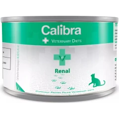 Calibra VD Cat can Renal 200gr - Κλινική κονσέρβα Γάτας Calibra VD Cat can Renal 200gr - Κλινική κονσέρβα Γάτας