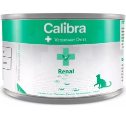 Calibra VD Cat can Renal 200gr - Κλινική κονσέρβα Γάτας Calibra VD Cat can Renal 200gr - Κλινική κονσέρβα Γάτας