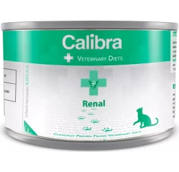 Calibra VD Cat can Renal 200gr - Κλινική κονσέρβα Γάτας Calibra VD Cat can Renal 200gr - Κλινική κονσέρβα Γάτας