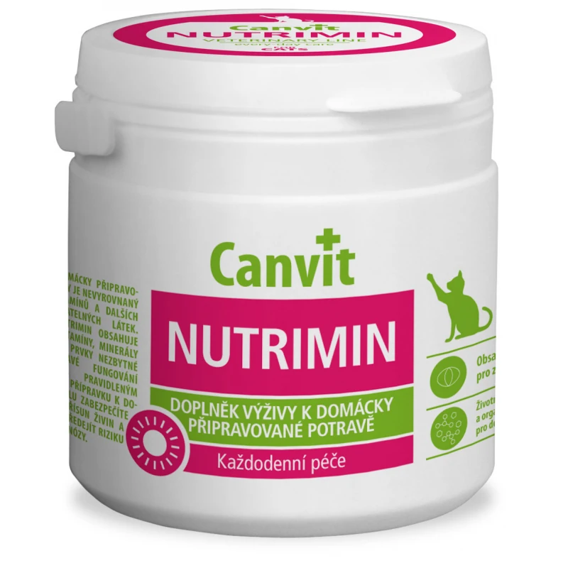 Συμπλήρωμα Διατροφής για Γάτες CanVit Multi Cat Nutrimin 150gr ΓΑΤΕΣ