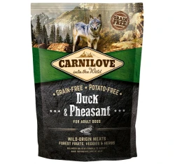 Carnilove Adult Duck & Pheasant 1,5kg Carnilove Adult Duck & Pheasant 1,5kg
