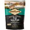 Carnilove Adult Fresh Carp & Trout 1,5kg ΣΚΥΛΟΙ