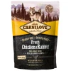 Carnilove Adult Fresh Chicken & Rabbit 1,5kg  ΣΚΥΛΟΙ