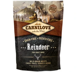 Carnilove Adult Reindeer 1,5kg