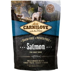 Carnilove Adult Salmon 1,5kg Carnilove Adult Salmon 1,5kg
