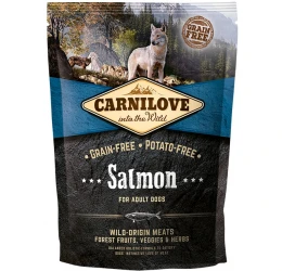 Carnilove Adult Salmon 1,5kg Carnilove Adult Salmon 1,5kg