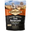 Carnilove Adult Small Fresh Ostrich and Lamb 1,5kg ΞΗΡΑ ΤΡΟΦΗ ΣΚΥΛΟΥ