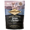 Carnilove Puppy Salmon & Turkey 1,5kg ΞΗΡΑ ΤΡΟΦΗ ΣΚΥΛΟΥ