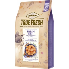 Carnilove True Fresh Cat Adult & Sterilized Fish 1,8kg Carnilove True Fresh Cat Adult & Sterilized Fish 1,8kg