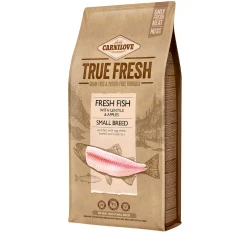 Carnilove True Fresh Dog Adult Small Fish 11.4kg + 1.4kg Δώρο Carnilove True Fresh Dog Adult Small Fish 11.4kg + 1.4kg Δώρο