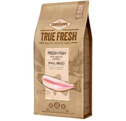 Carnilove True Fresh Dog Adult Small Fish 11.4kg + 1.4kg Δώρο Carnilove True Fresh Dog Adult Small Fish 11.4kg + 1.4kg Δώρο