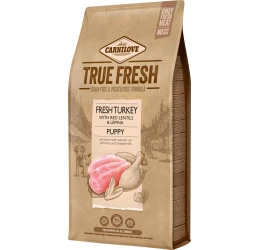 Carnilove True Fresh Grain Free Puppy Turkey 11,4kg Carnilove True Fresh Grain Free Puppy Turkey 11,4kg