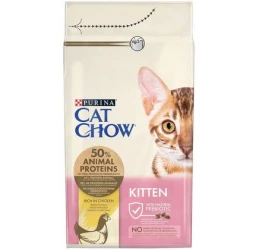 Purina Cat Chow Kitten Κοτόπουλο 15kg Purina Cat Chow Kitten Κοτόπουλο 15kg