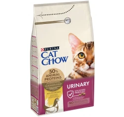 Purina Cat Chow Urinary με Κοτόπουλο 1,5kg