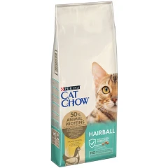 Purina Cat Chow Hairball Control Κοτόπουλο 15kg Purina Cat Chow Hairball Control Κοτόπουλο 15kg