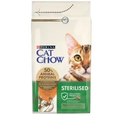 Purina Cat Chow Sterilised Γαλοπούλα 15kg Purina Cat Chow Sterilised Γαλοπούλα 15kg