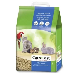 Αμμος - Πέλλετ Γάτας Cat's Best Universal 10lt (5,5kg)