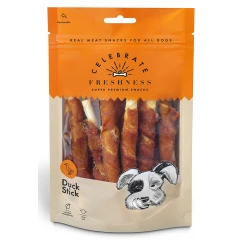Λιχουδιές Celebrate Freshness Sticks 100gr με Πάπια Λιχουδιές Celebrate Freshness Sticks 100gr με Πάπια